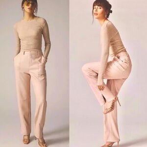 New Anthropologie Avec Les Filles Vegan Pants